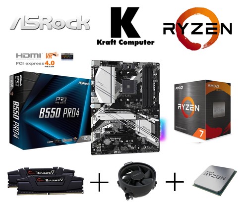Bundle aufrüstkit ryzen - pc,
