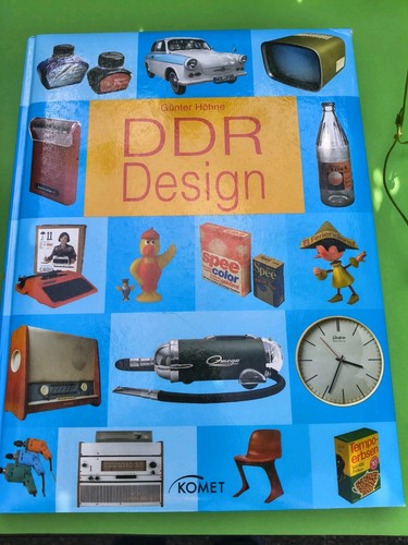 Ddr design von günter höhne - günter,