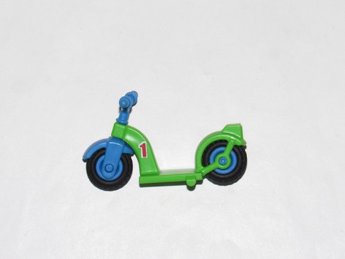 Playmobil tret roller blau - playmobil©,