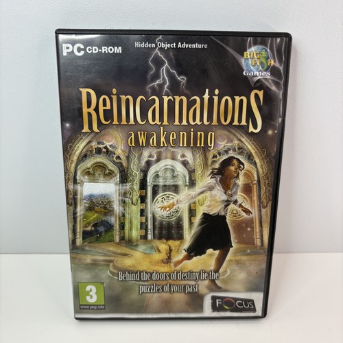 Reincarnations awakening - awakening, pc