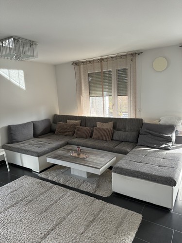 Couch mit schlaffunktion und - mit,
