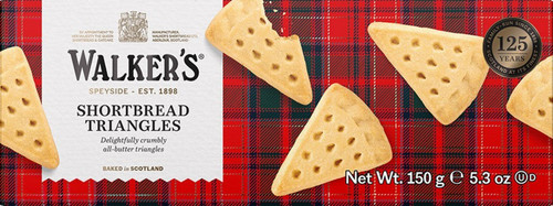 Packung walkers kekse - packung,