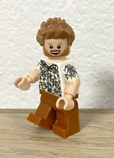 **LEGO**ICONS** que004-Minifigur "BOBBY BERK" aus Set 10291 / Queer Eye, Fab 5