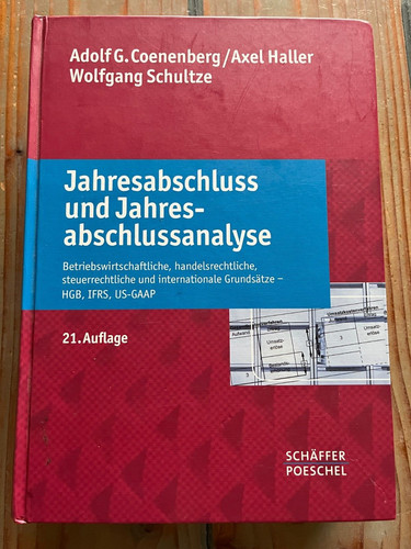Jahresabschluss und