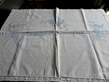 Alte Handarbeit Wandbehang