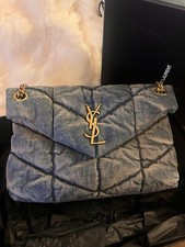 Saint Laurent YSL Loulou Small