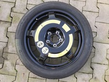 Mercedes E-Klasse W212 Notrad Reserverad 18 Zoll Alu Pannenrad Reserverad S212