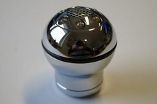 Schaltknauf in Alu mit roten LED`s., SERVICEWARE