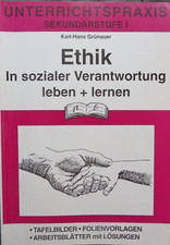 Ethik (Unterrichtspraxis) - In