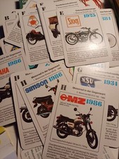 500 ddr kartenspiele quartett - 500,