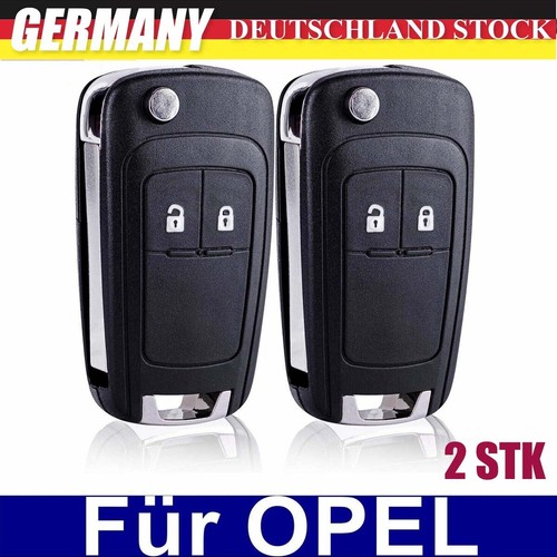 Auto ersatz klappschlüssel - auto,