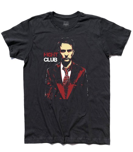 Shirt herren fight club - t-shirt,