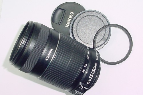 Canon 2044b002 55 250mm - 2044b002, ef-s
