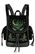 Restyle Gothic Witchy Rucksack