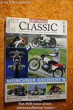 Motorrad Classic 2/04 Moto