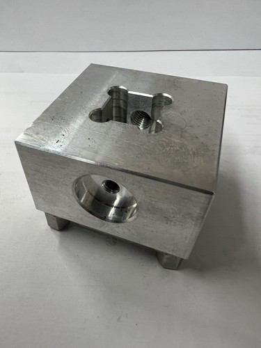 Vierkanthalter alu mit - vierkanthalter, 15