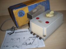 FZ 1 TRAFO  guter Zustand ++OVP und Papiere als Kopie