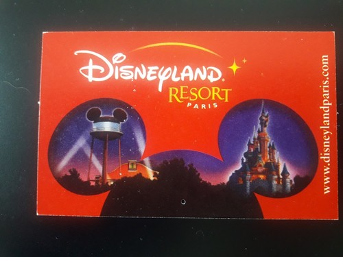 Euro pass disney disneyland - euro,