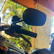 Motorrad Spiegel Rückspiegel