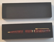 Exklusiver Kugelschreiber aus USA, " The White House ", Reiseandenken, Top 20J