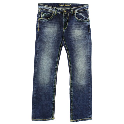 Camp david herren jeans hose - jeans,