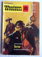 Pabel WESTERN Nr. 107 - Terror