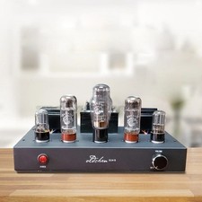 HiFi EL34 Class A Valve Tube Stereo Power Amplifier Röhrenverstärker Audio Amp