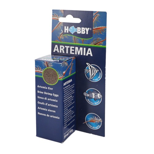 Hobby artemia eier zucht - hobby,