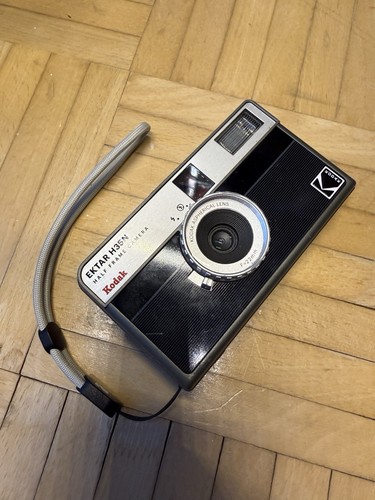 Kodak ektar h35n black - kodak,