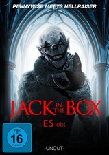 Jack in the Box - Rises DVD