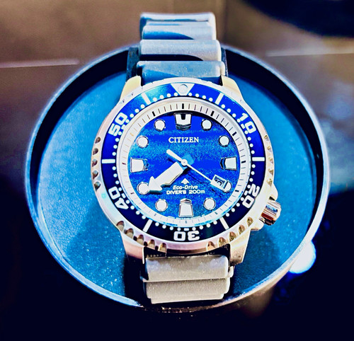 Citizen promaster aqualand - citizen,