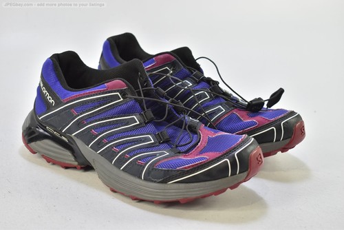 Salomon damen wanderschuhe - ,