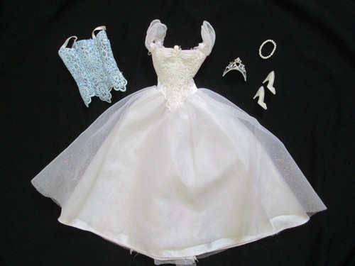 Barbie puppe prinzessin - puppe, braut