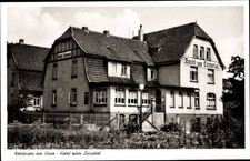 Ak Kreiensen Einbeck, Hotel