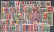 SBZ Lot 100 verschiedene