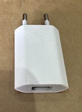 USB Adapter für Kabel, Handy laden, Smartphone, Tablet, Steckdose, Aufladung