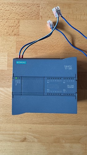 Siemens simatic 1200 1214c - s7-1200,