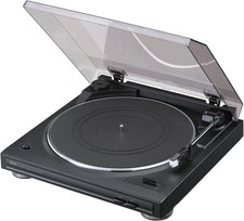 Denon DP-29F Analog Plattenspieler Vollautomatisch mit integriertem Phono...