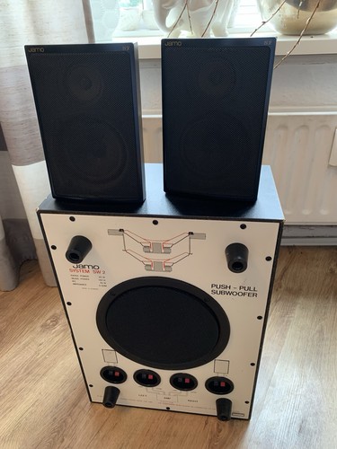 Jamo lautsprecherset system - s2,