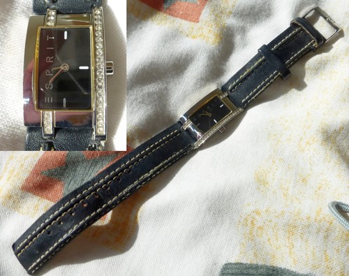 Esprit armbanduhr uhr - armbanduhr,