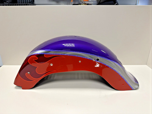 Harley davidson rear fender - harley,