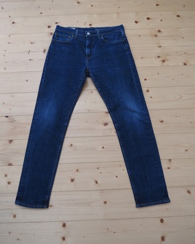 Levi 512 low - low, fit