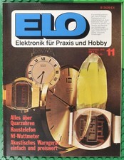 ELO - Elektronik für Praxis