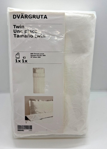 Ikea dvargruta twin duvet - dvargruta,