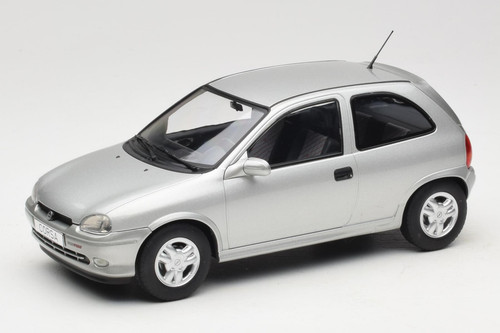 Mcg18515 opel corsa - opel, grey