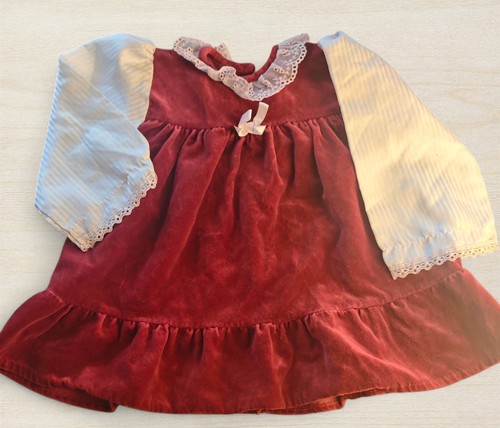 Kleid baby club gr 80 - kleid,