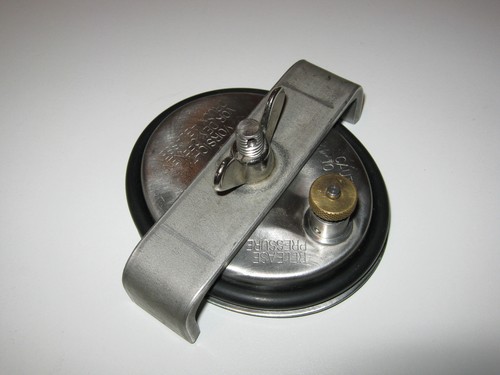 Deckel verschluss stutzen - deckel,