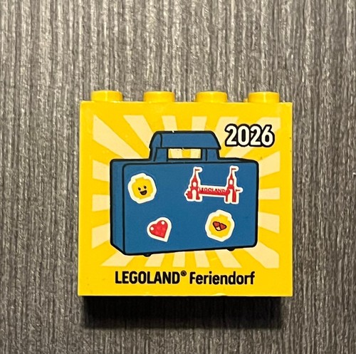 Legoland lego feriendorf - /,