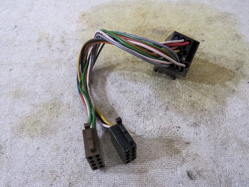Bmw e36 radio adapter iso - bmw,