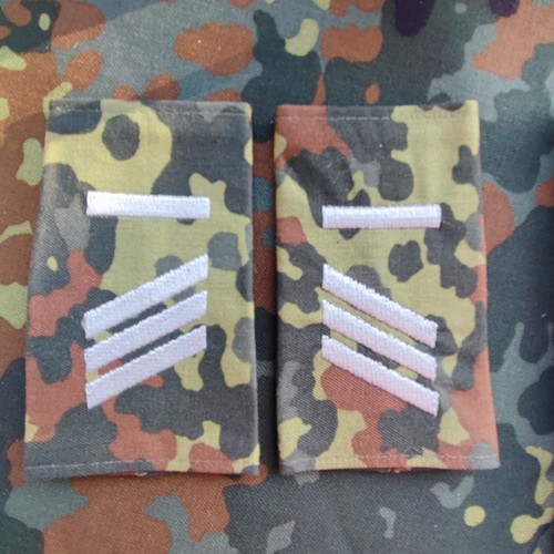 Bundeswehr schulterklappen - bundeswehr,